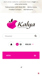 Mobile Screenshot of kalya.com.br
